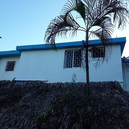 Hotel & Restaurante Espanol Luz De Luna Boca Chica Exterior photo